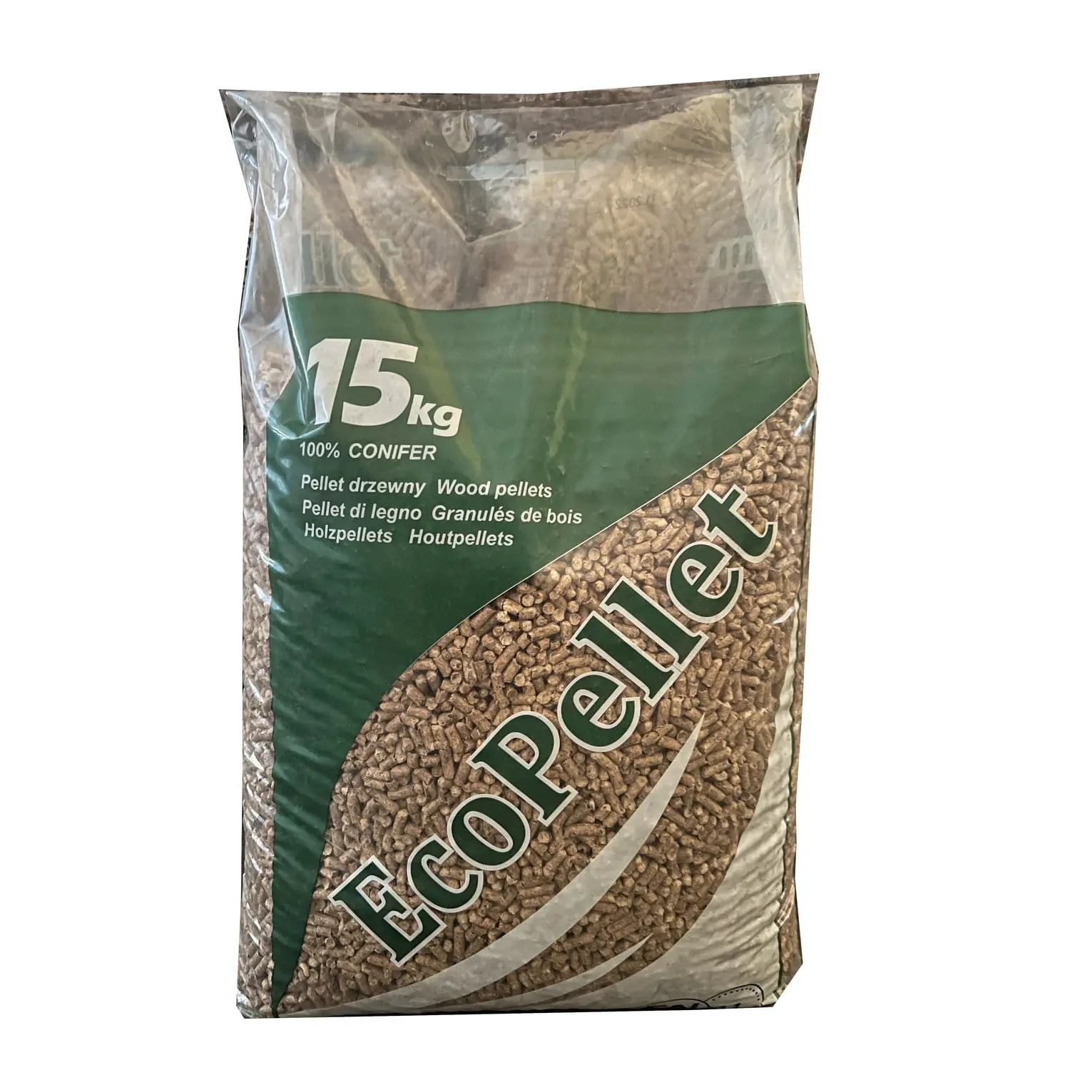 Ecopellet 100% Conifer Zgorzelec